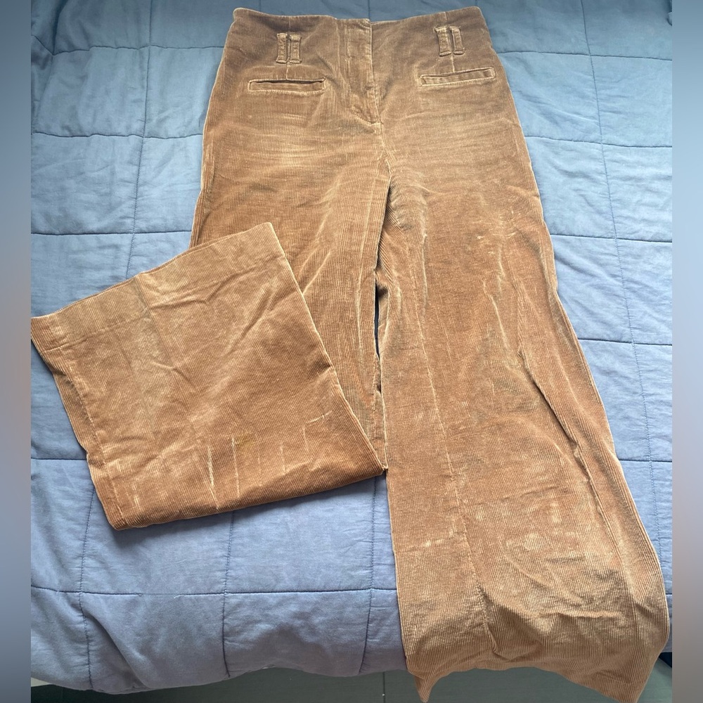 Brown Corduroy